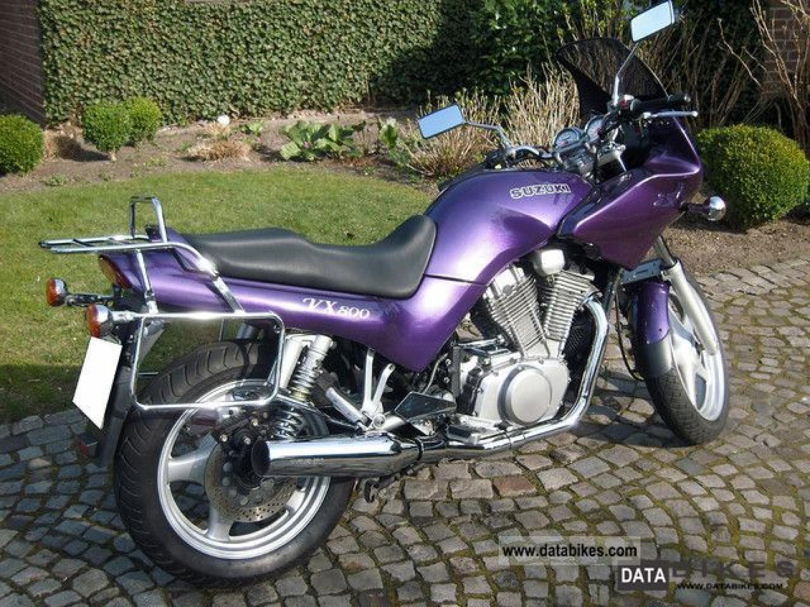 Suzuki VX 800 1996