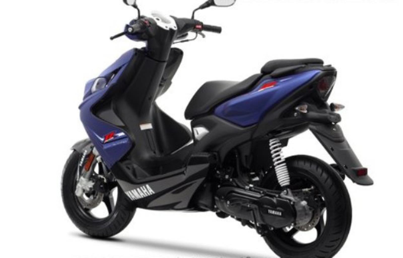 Yamaha Yamaha Aerox R Naked 50 - Moto.ZombDrive.COM