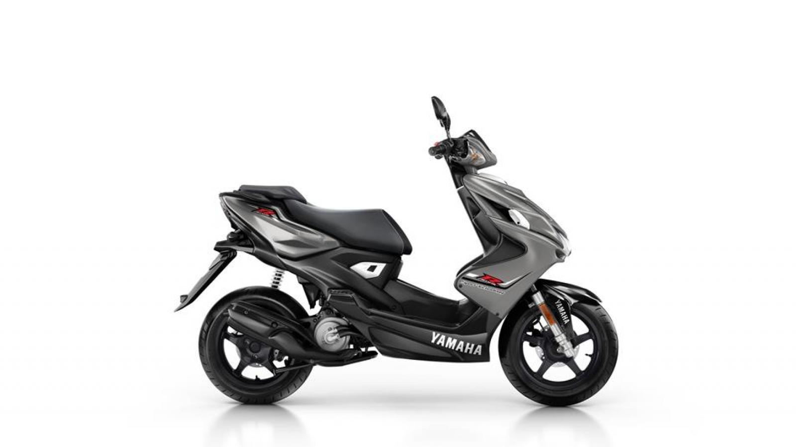 Yamaha Aerox 50 R Naked (2013 - 17), prezzo e scheda 