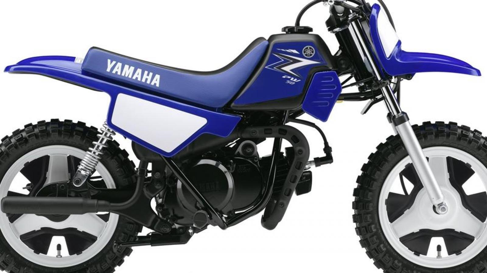 Yamaha PW50 2012 #11 - size 1600.