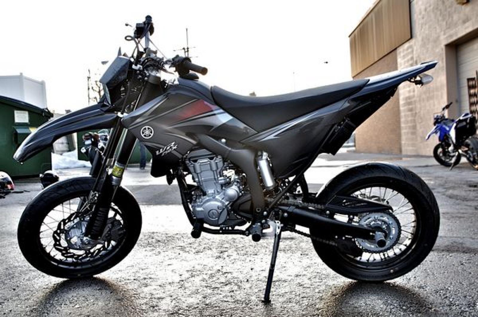 Yamaha Yamaha Wr250x Moto Zombdrive Com