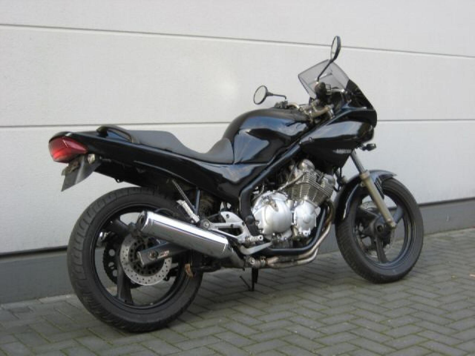 Yamaha XJ 600 S Diversion 600 cm³ 2001 - Raahe 