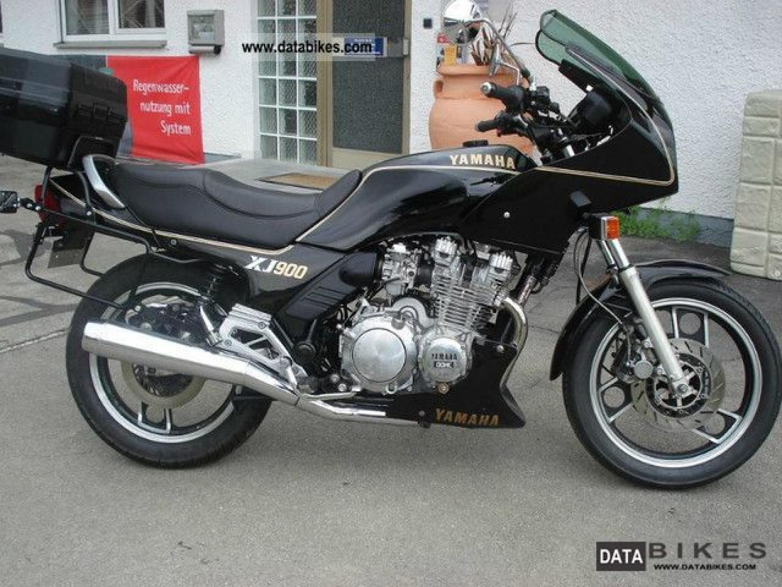 Agujas Yamaha XJ 900 f año 1983-1991