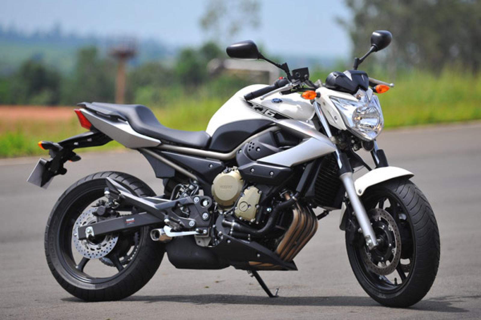 Yamaha XJ6: Technische Daten, aktuelle Motorrad-Berichte 