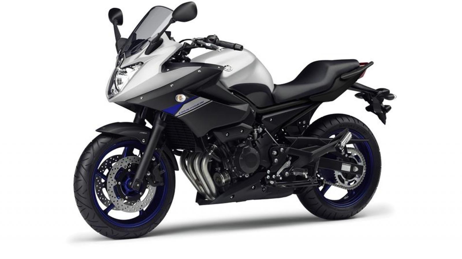 Yamaha lança a XJ6 Diversion no Brasil | Motos Blog