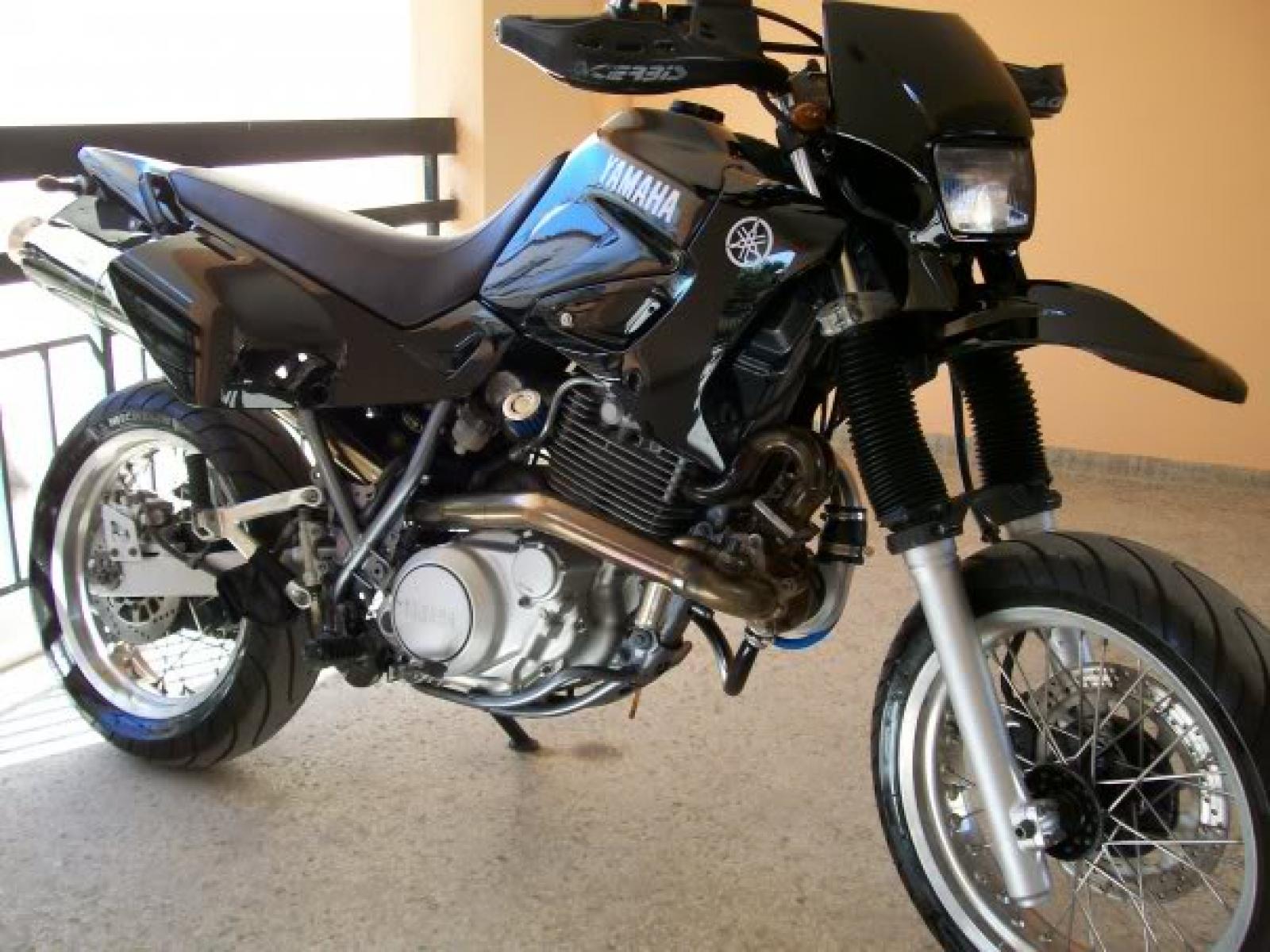 Moto Yamaha XT 600 E - 2001 - R$ 15500.0