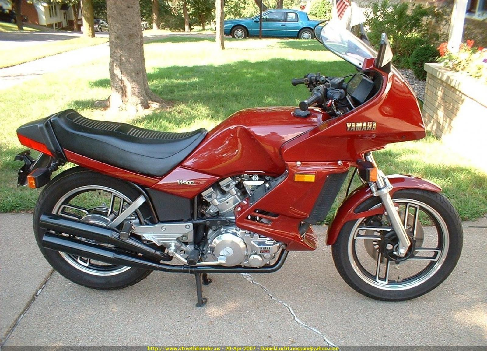 Yamaha XZ 550 aus Baujahr 1983 sauber und - Bestes Angebot 