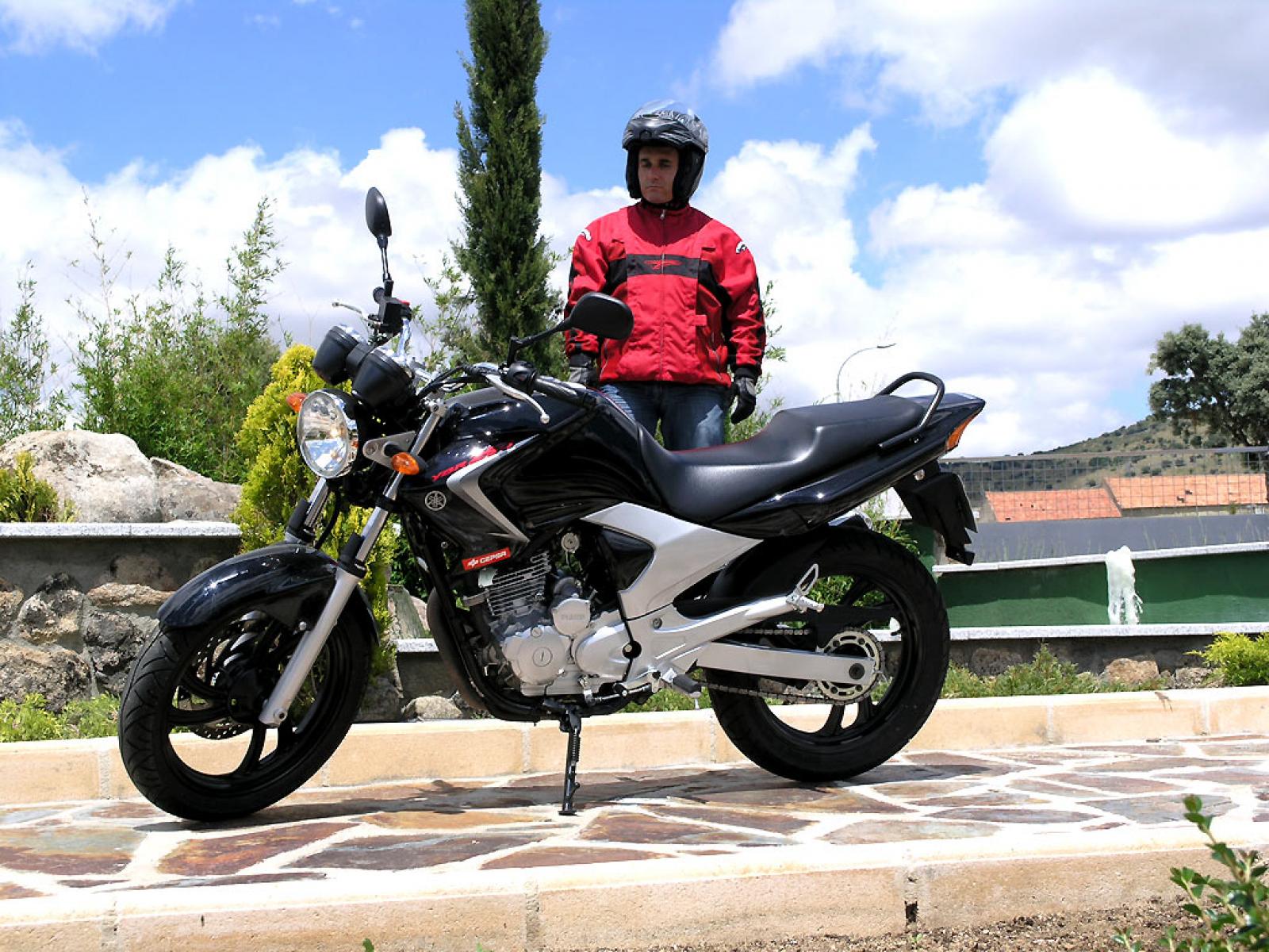 09 Yamaha Ybr 250 Moto Zombdrive Com