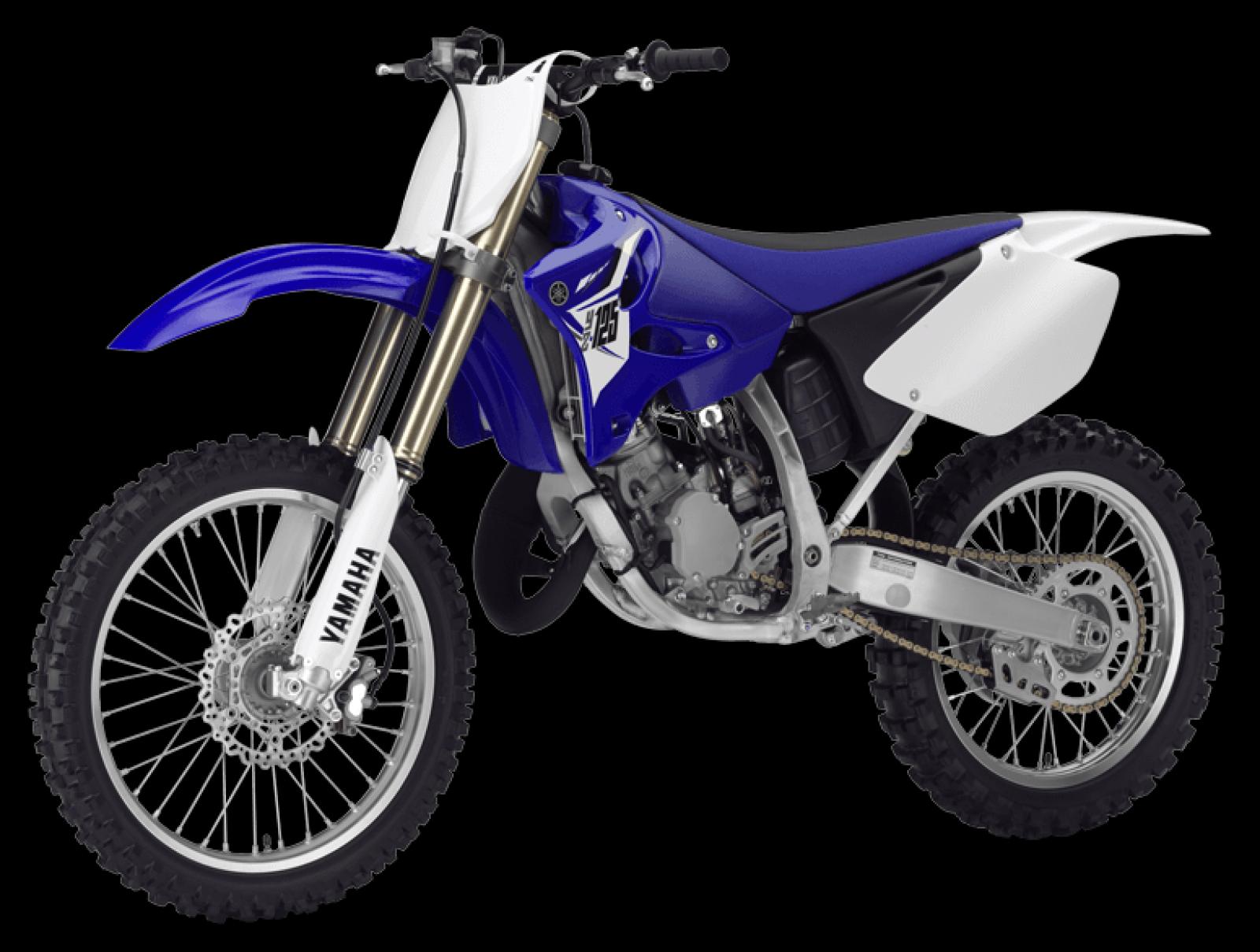 YZ-125 (2T) - Yamaha Motos