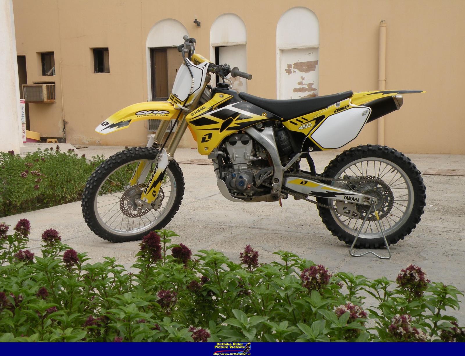 2006 Yamaha YZ450F - Picture 51628 | motorcycle review 