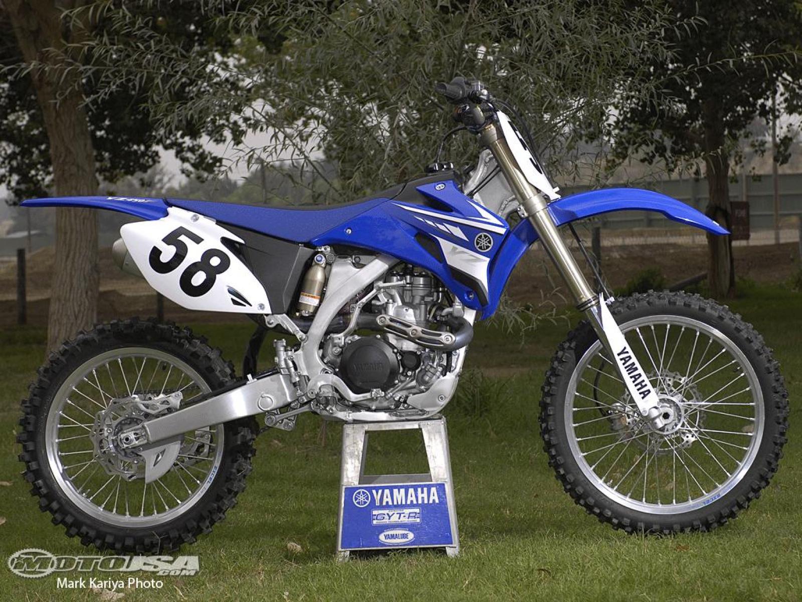Yamaha YZ 450F YZF 450 2008 Immaculate L@@K UK Delivery 