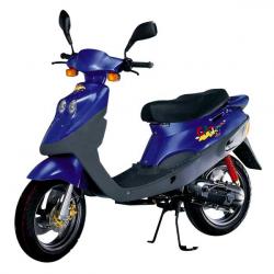 Adly Super Sonic 125 2009 #2