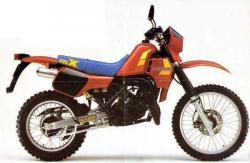 Aprilia 250 Tuareg 1985 #6