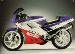 Aprilia AF1 125 Sintesi Sport 1990 #3