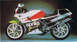 Aprilia AF1 125 Sintesi Sport 1990 #5