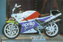 Aprilia AF1 125 Sintesi Sport 1990 #8