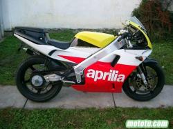 Aprilia AF1 125 Sport Pro #4