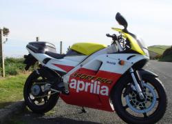 Aprilia AF1 125 Sport Pro #6