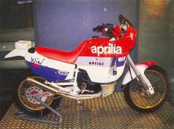 Aprilia ETX 600 1985 #10