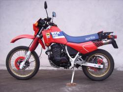 Aprilia ETX 600 1985 #2