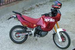 Aprilia ETX 600 1985 #4