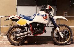 Aprilia ETX 600 1986 #3