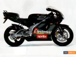 Aprilia RS 125 2001 #10