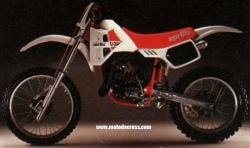 Aprilia RX 125 1984 #2