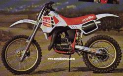 Aprilia RX 125 1985 #4