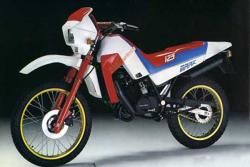 Aprilia RX 125 (reduced effect) 1986 #3