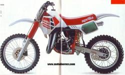 Aprilia RX 250 1984 #2