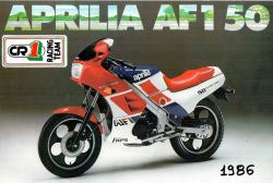 Aprilia RX 250 1986 #10