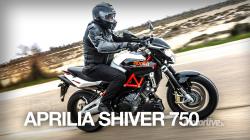 Aprilia Shiver 750 ABS 2014 #14
