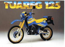 Aprilia Tuareg 125 ES 1987 #3