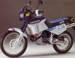 Aprilia Tuareg Rally 250 1987 #6