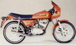Benelli 125 Sport 1985 #5