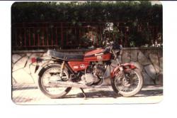 Benelli 250 2 C 1980 #11