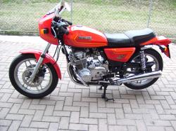Benelli 500 LS 1980 #14