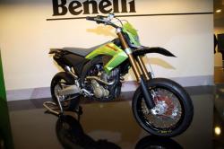 Benelli BX 570 Motard 2010 #5