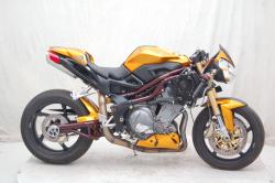 Benelli Cafe Racer 1130 2008 #10