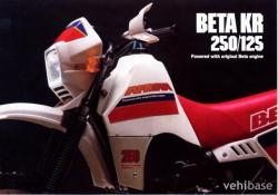 Beta TR 34/260 1987 #6