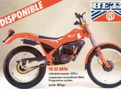 Beta TR 34/260 1987 #8