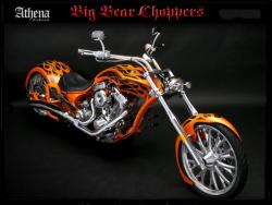 Big Bear Choppers Athena 100 Carb, The Real Headturner #7