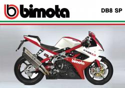 Bimota DB8 #14
