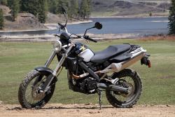 BMW G650X Country 2007 #2