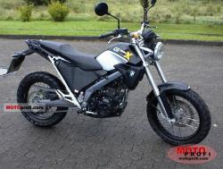 BMW G650X Country 2007 #3