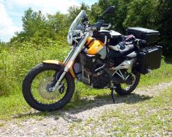 BMW G650X Country 2009 #10