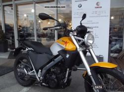 BMW G650X Country 2009 #13