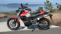 BMW G650X Country 2009 #14
