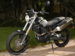 BMW G650X Country 2009 #5